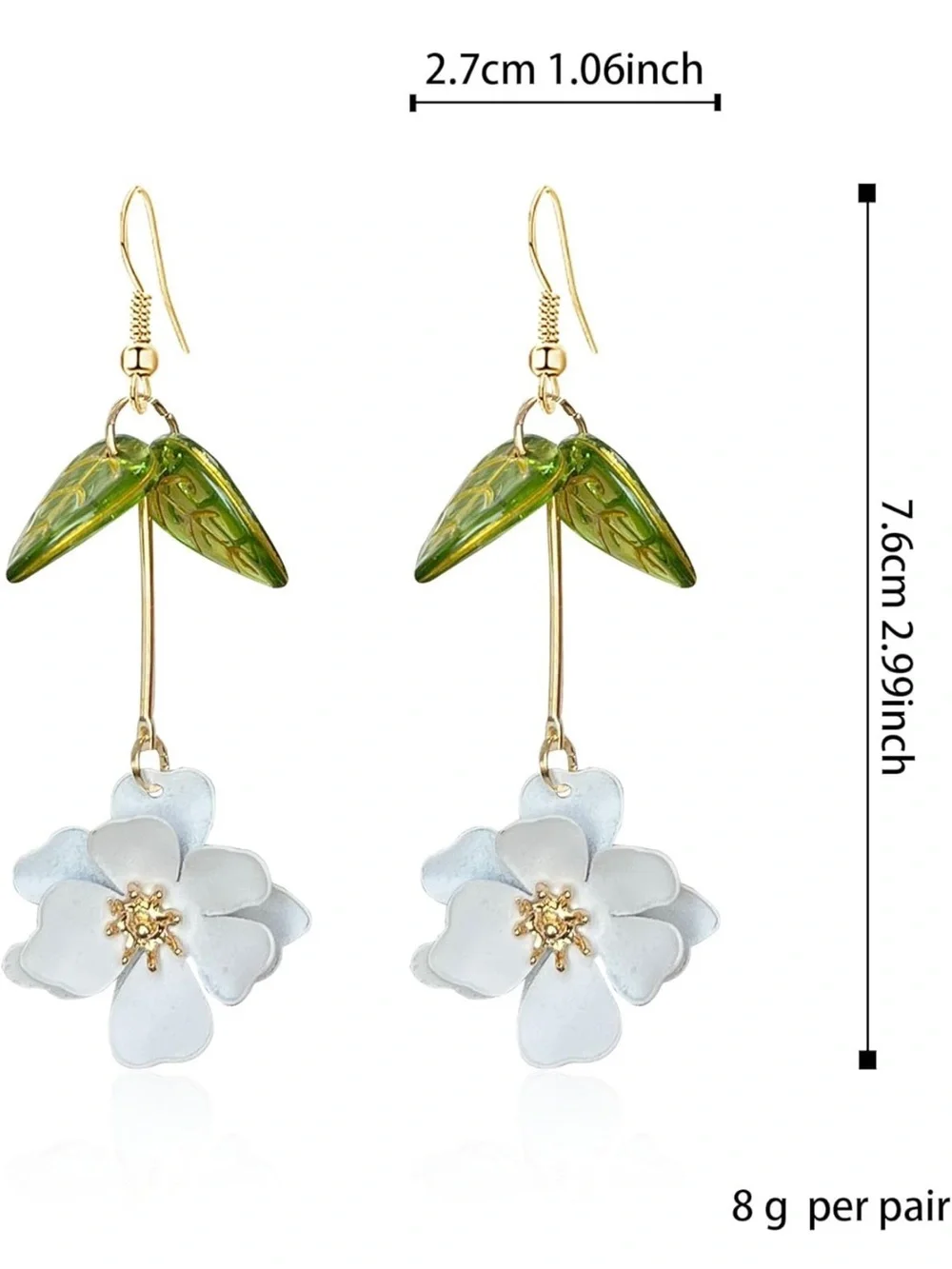 Anthropologie charming white